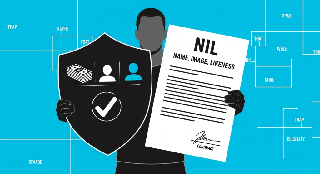 The NIL Contract Playbook: Protecting Your Brand, Your Money, and Your&nbsp;Eligibility